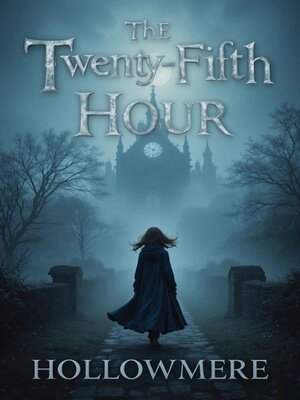 cover image of The Twenty-Fifth Hour